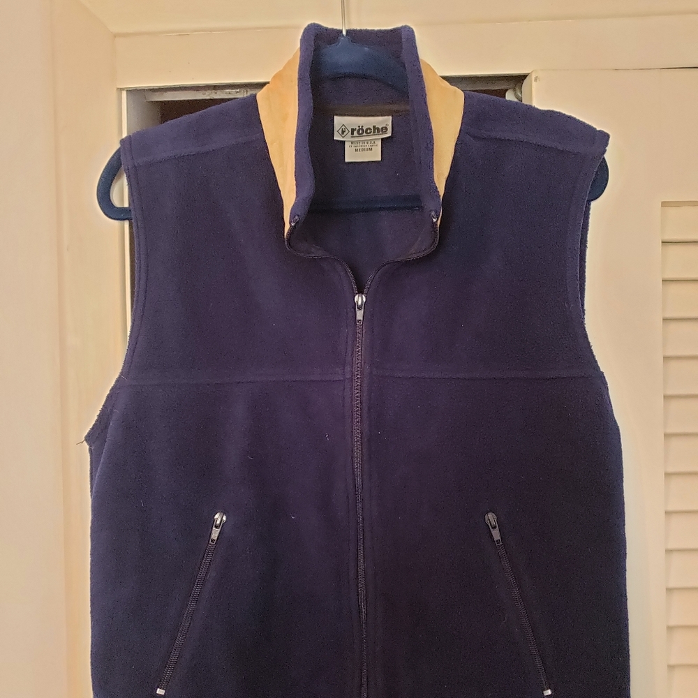 ROCHE VEST